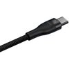Kabel USB-C - 2 x USB-C BASEUS Flash Series 100W 1.5 m Czarny Rodzaj Kabel