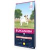 Karma dla psa EUKANUBA Senior Small Breed Kurczak 15 kg Smak wiodący Kurczak