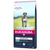 Karma dla psa EUKANUBA Grain Free Senior Large Breeds Ryba Oceaniczna 12 kg Smak Ryba oceaniczna