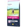 Karma dla psa EUKANUBA Grain Free Puppy Medium Breeds Kurczak 12 kg Smak wiodący Kurczak