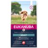 Karma dla psa EUKANUBA Adult Medium Breeds Łosoś 2.5 kg