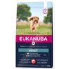 Karma dla psa EUKANUBA Adult Medium Breeds Łosoś 2.5 kg Typ Sucha