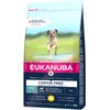 Karma dla psa EUKANUBA Adult Small Medium Kurczak 3 kg Smak wiodący Kurczak