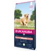 Karma dla psa EUKANUBA Senior Large Breeds Jagnięcina z ryżem 12 kg