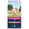 Karma dla psa EUKANUBA Senior Large Breeds Jagnięcina z ryżem 12 kg Smak wiodący Jagnięcina