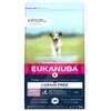 Karma dla psa EUKANUBA Grain Free Puppy Ryby Oceaniczne 3 kg