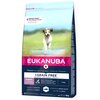 Karma dla psa EUKANUBA Grain Free Puppy Ryby Oceaniczne 3 kg Smak wiodący Ryba