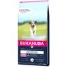 Karma dla psa EUKANUBA Grain Free Puppy Ryby Oceaniczne 12 kg Smak wiodący Ryba