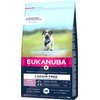 Karma dla psa EUKANUBA Grain Free Puppy Large Breeds Ryba Oceaniczna 3 kg