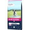 Karma dla psa EUKANUBA Grain Free Puppy Large Breeds Ryba Oceaniczna 12 kg