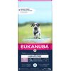 Karma dla psa EUKANUBA Grain Free Puppy Large Breeds Ryba Oceaniczna 12 kg Smak wiodący Ryba