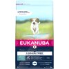 Karma dla psa EUKANUBA Adult Small Medium Ocean Ryby oceaniczne 3 kg