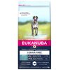 Karma dla psa EUKANUBA Grain Free Adult Large Breeds Ryby Oceaniczne 3 kg Smak wiodący Ryba