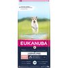 Karma dla psa EUKANUBA Grain Free Senior Medium Breeds Ryba Oceaniczna 12 kg Smak wiodący Ryba