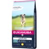 Karma dla psa EUKANUBA Adult Small Medium Kurczak 12 kg Typ Sucha