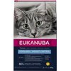 Karma dla kota EUKANUBA Kurczak 10 kg Opakowanie Torebka strunowa