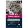 Karma dla kota EUKANUBA Hairball Control 10 kg Opakowanie Torebka strunowa