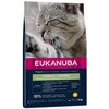 Karma dla kota EUKANUBA Hairball Control 10 kg