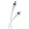 Kabel USB-C - Lightning FOREVER Flexible 20W 2 m Biały Obsługiwane zasilanie [W] do 20