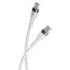 Kabel USB-C - USB-C FOREVER Flexible 60W 2 m Biały Obsługiwane zasilanie [W] do 60