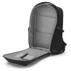 Plecak na laptopa XD DESIGN Bizz 16 cali Czarny Materiał rPET
