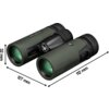 Lornetka VORTEX Diamondback HD 10x32 Przeznaczenie Turystyka