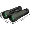 Lornetka VORTEX Diamondback HD 10x50 Średnica obiektywu [mm] 50