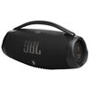 Głośnik mobilny JBL Boombox 3 WiFi Czarny Czas pracy na akumulatorze [h] 24