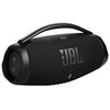 Głośnik mobilny JBL Boombox 3 WiFi Czarny Zgodność z urządzeniami Urządzenia z Bluetooth