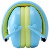 Słuchawki wygłuszające MOZOS KM-5 Niebieski Przeznaczenie Do ochrony słuchu