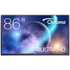 Monitor OPTOMA Creative Touch 5862RK+ 86" 3840x2160px