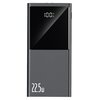 Powerbank TECH-PROTECT PB12-22.5W 10000 mAh 22.5W Szary Prąd wyjściowy [A] 3