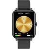 Smartwatch GARETT GRC Classic Czarny Rozmiar wyświetlacza [cal] 1.78