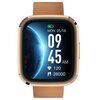 Smartwatch GARETT GRC Style Złoty Stalowy Kompatybilna platforma iOS