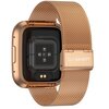 Smartwatch GARETT GRC Style Złoty Stalowy Komunikacja Bluetooth