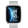 Smartwatch GARETT GRC Style Srebrny Kompatybilna platforma iOS