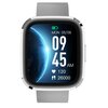 Smartwatch GARETT GRC Style Srebrny Stalowy Kompatybilna platforma iOS