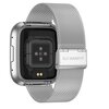 Smartwatch GARETT GRC Style Srebrny Stalowy Komunikacja Bluetooth