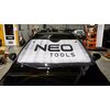 Osłona na szybę NEO TOOLS 10-471 Kolor Srebrny