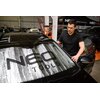 Osłona na szybę NEO TOOLS 10-471 Materiał Aluminium