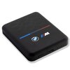 Powerbank indukcyjny BMW M Collection MagSafe 3000 mAh 5W Czarny Typ ładowania Power Delivery