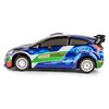 Samochód zdalnie sterowany DAFFI WRC Ford Fiesta B-005 Skala 1:20