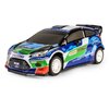 Samochód zdalnie sterowany DAFFI WRC Ford Fiesta B-005 Typ Wyścigowy