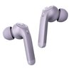 Słuchawki dokanałowe FRESH N REBEL Twins 3+ Tip Dreamy lilac Fioletowy Przeznaczenie Do telefonów