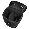 Torba HAMA Matera 110 Czarny Wymiary wewnętrzne [cm] 15.5 x 10 x 13