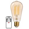 Inteligentna żarówka LED BRENNENSTUHL Edison 4.9W E27 Wi-Fi