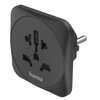Adapter podróżny HAMA Basic 223454 (Świat - Europa) Rodzaj produktu Adapter
