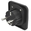 Adapter podróżny HAMA Basic 223454 (Świat - Europa) Obszar zastosowania Dom