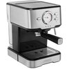 Ekspres PRINCESS Espresso 249412 Stalowo-czarny