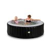 Jacuzzi EXIT TOYS Silver Classic 204 x 65 cm Materiał wykonania PCV
